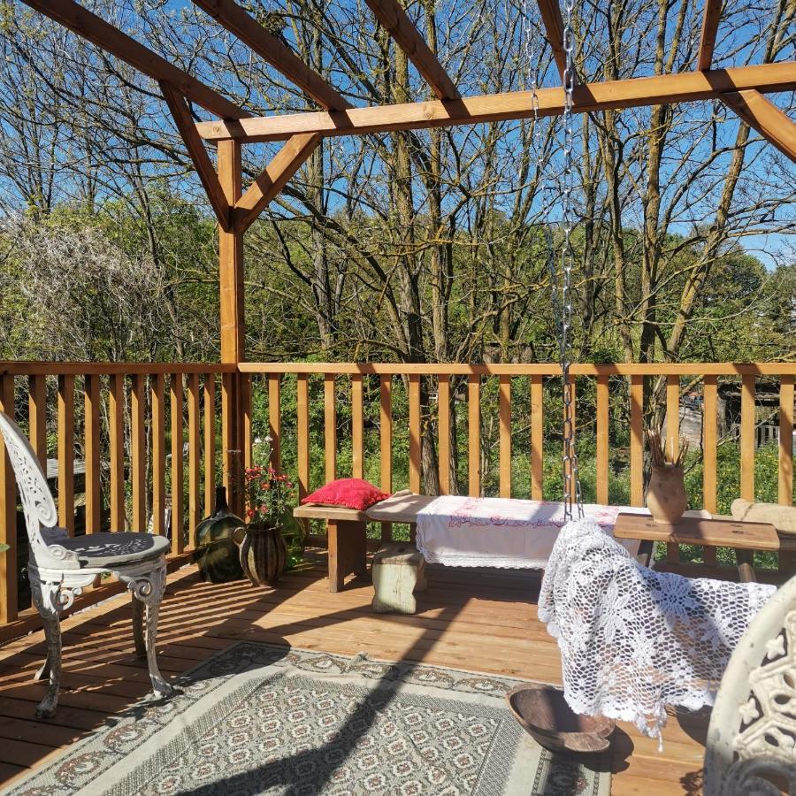 Forest View Studio Apartment Kaposhomok Екстериор снимка
