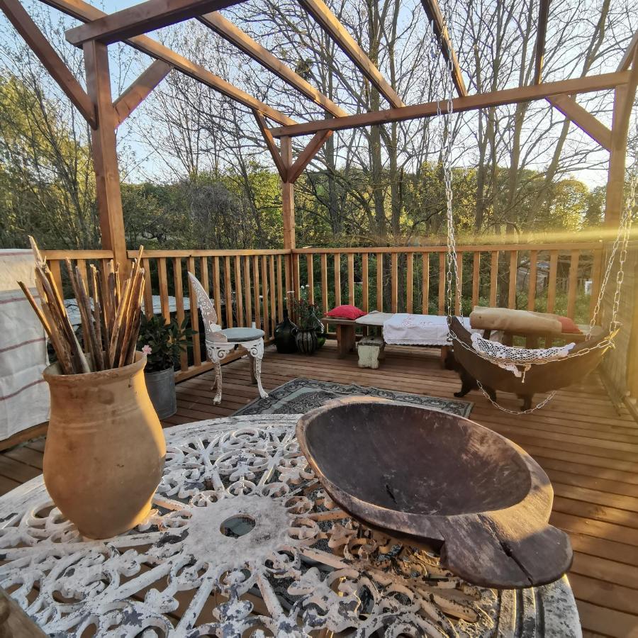 Forest View Studio Apartment Kaposhomok Екстериор снимка