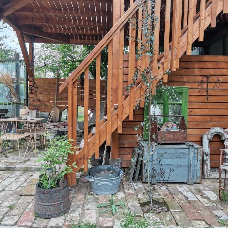 Forest View Studio Apartment Kaposhomok Екстериор снимка